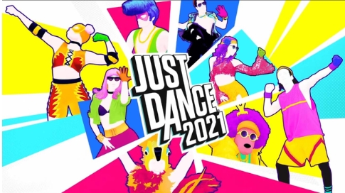 《舞力全开2021》-太原Switch专修游戏下载站