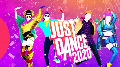 《舞力全开2020》-太原Switch专修游戏下载站