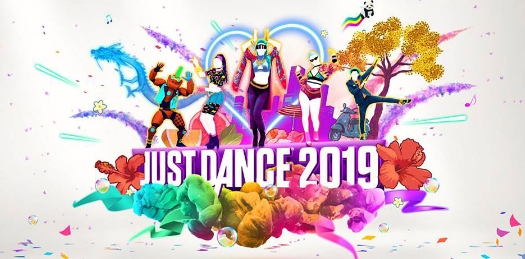 《舞力全开2019》-太原Switch专修游戏下载站