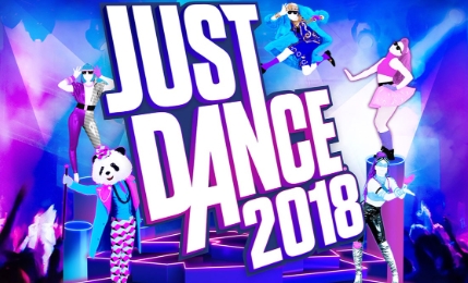  《舞力全开2018》-太原Switch专修游戏下载站