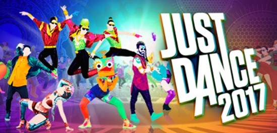 《舞力全开2017》-太原Switch专修游戏下载站