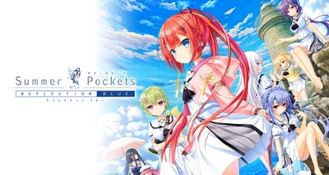 《夏日口袋》-太原Switch专修游戏下载站