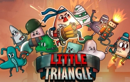 《小三角大英雄》-太原Switch专修游戏下载站