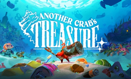 《蟹蟹寻宝奇遇》-太原Switch专修游戏下载站