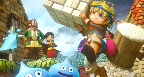 《勇者斗恶龙123合集》-太原Switch专修游戏下载站