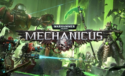 《战锤40K：机械神》-太原Switch专修游戏下载站