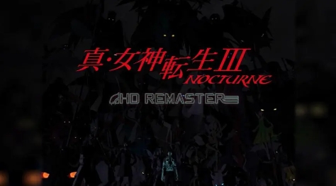 《真女神转生 III》-太原Switch专修游戏下载站