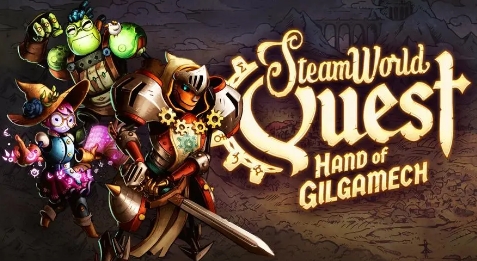 《蒸汽世界冒险：吉尔伽美什之手》-太原Switch专修游戏下载站