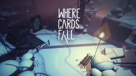 《纸牌掉落的地方 》-太原Switch专修游戏下载站