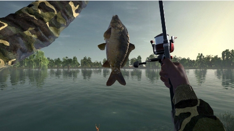 《终极钓鱼模拟器》-太原Switch专修游戏下载站