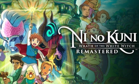 《二之国 白色圣灰的女王》-太原Switch专修游戏下载站