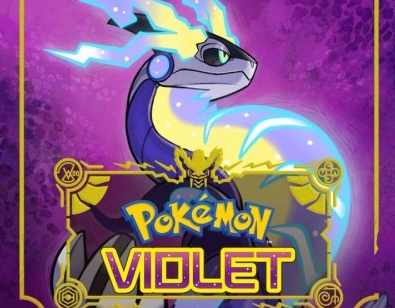 《宝可梦 紫》-太原Switch专修游戏下载站