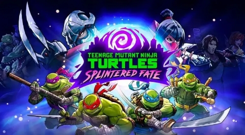 《忍者神龟：史林特的命运》-太原Switch专修游戏下载站