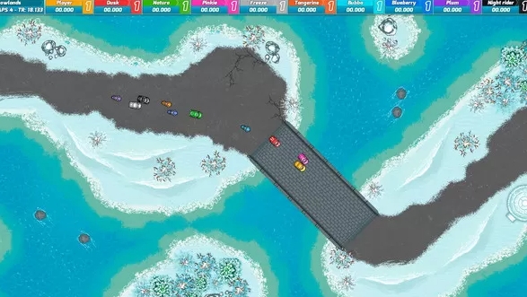 《赛车学院》-太原Switch专修游戏下载站