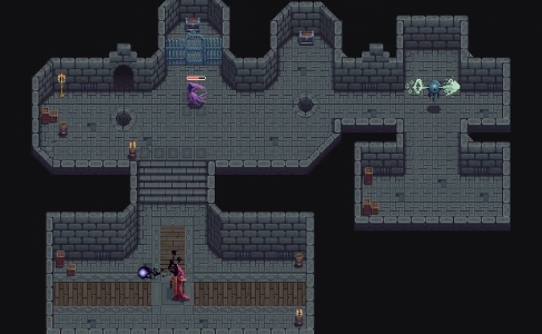 《像素地下城》-太原Switch专修游戏下载站