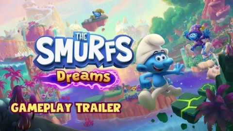 《蓝精灵：梦境》-太原Switch专修游戏下载站