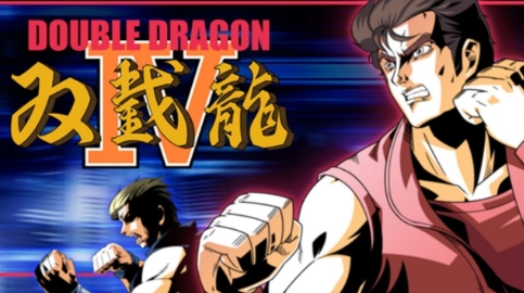 《双截龙4》-太原Switch专修游戏下载站