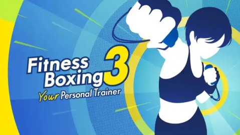 《有氧拳击3》-太原Switch专修游戏下载站