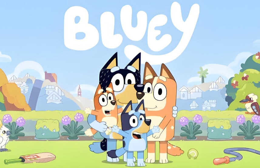 《布鲁伊：电子游戏》-太原Switch专修游戏下载站