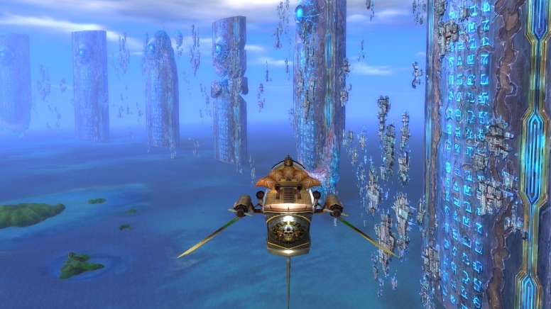 《虚空工艺岛编年史：天空生存记》-太原Switch专修游戏下载站