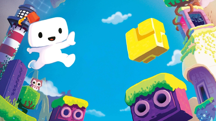 《FEZ》菲斯-太原Switch专修游戏下载站