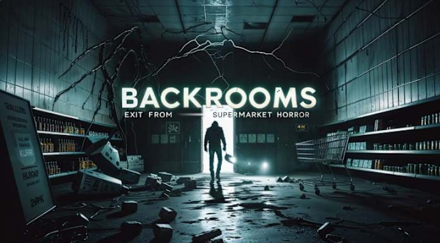 《后室:逃离恐怖超市》-太原Switch专修游戏下载站