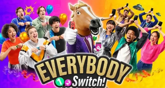 《大家1-2-Switch》-太原Switch专修游戏下载站