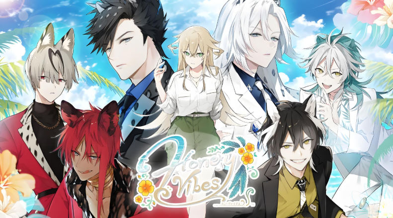 《Honey Vibes》-太原Switch专修游戏下载站