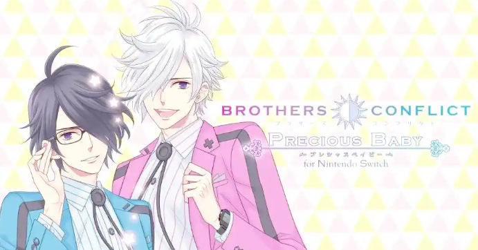 《BROTHERS CONFLICT Precious Baby》-太原Switch专修游戏下载站