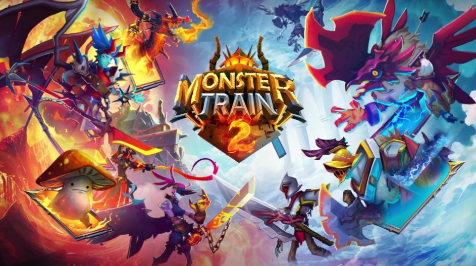 《怪物火车2》-太原Switch专修游戏下载站