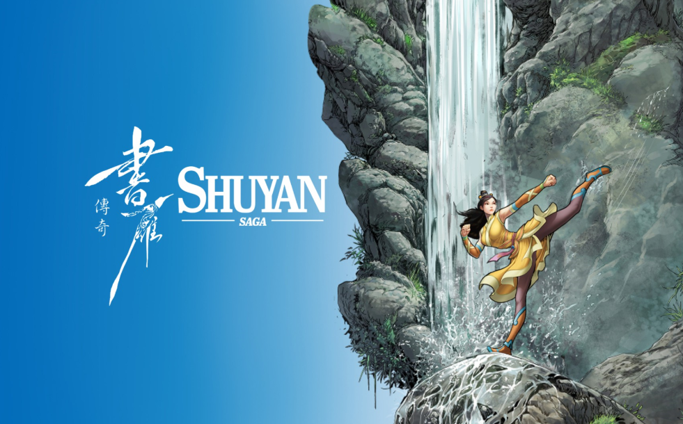 《书雁传奇》-太原Switch专修游戏下载站